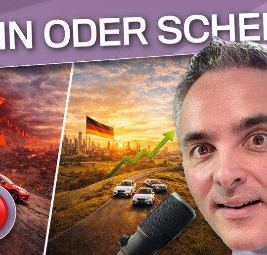 Titelbild YouTube Livestream Blog