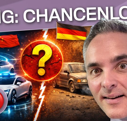 Titelbild YouTube Livestream Blog