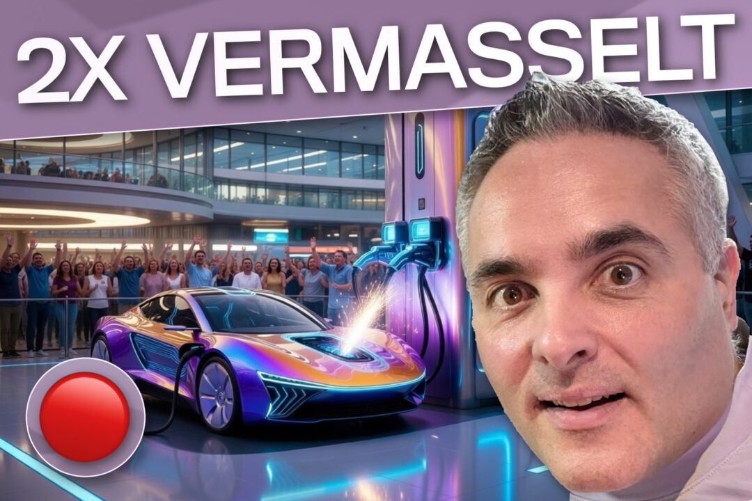 Titelbild YouTube Livestream Blog