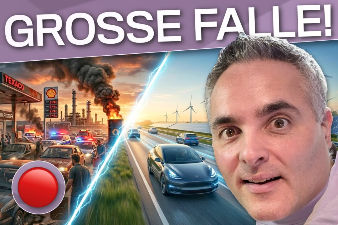 Titelbild YouTube Livestream Blog