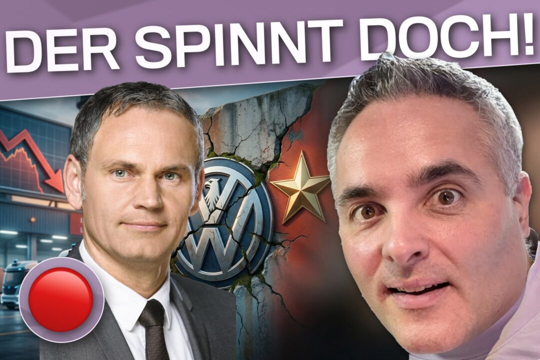 Titelbild YouTube Livestream Blog