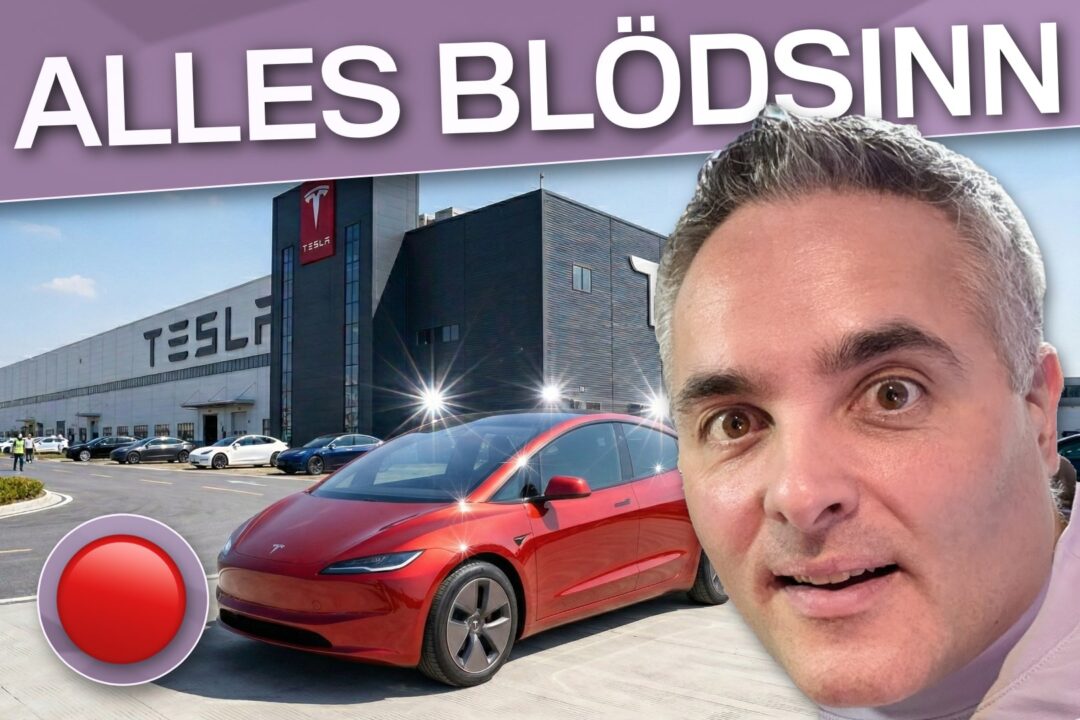 Titelbild YouTube Livestream Blog