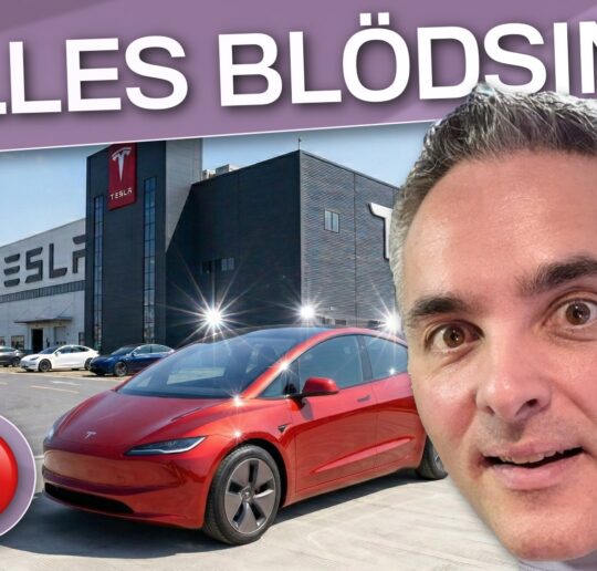 Titelbild YouTube Livestream Blog