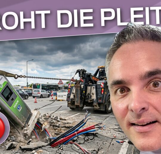 Titelbild YouTube Livestream Blog