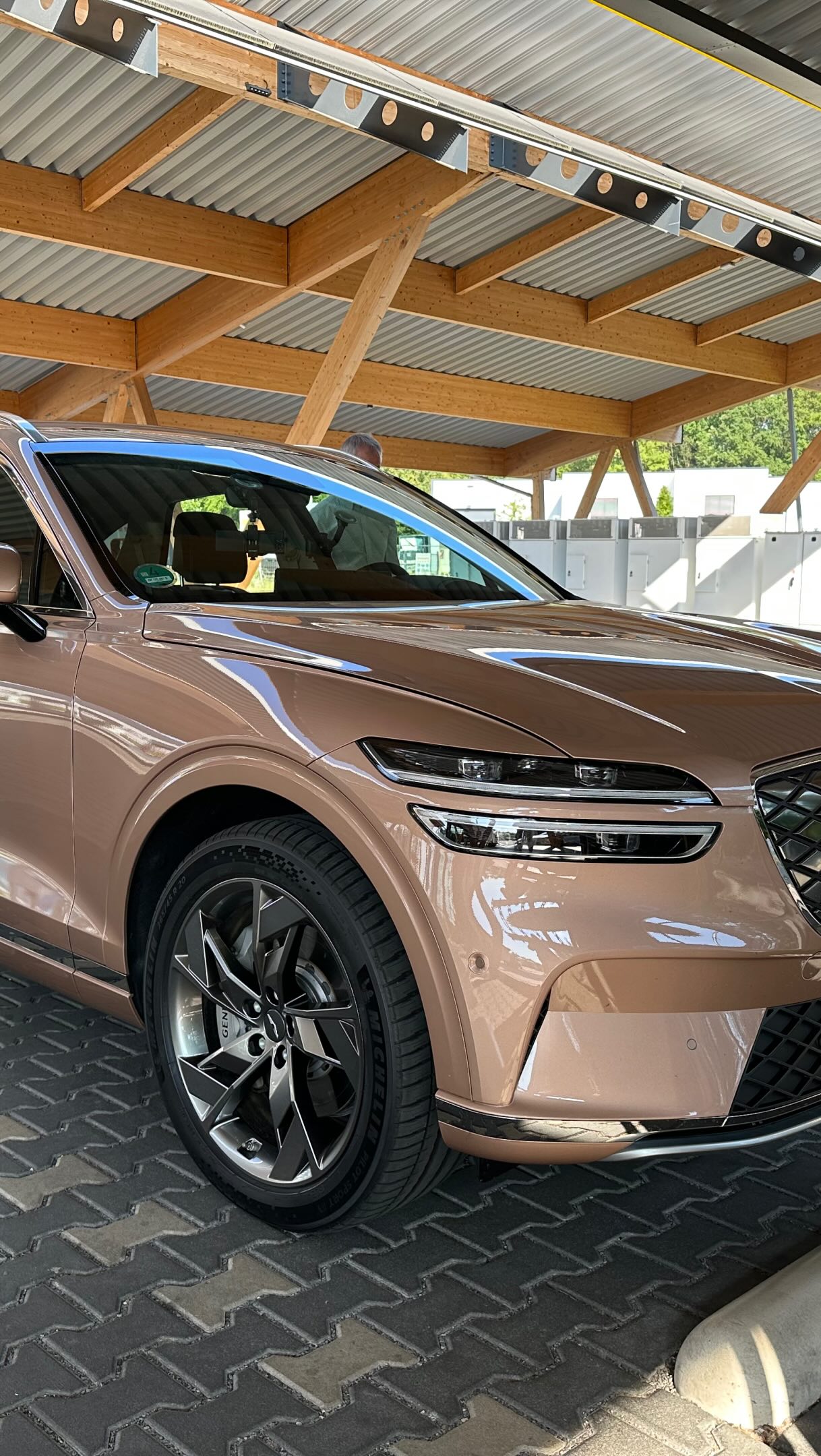 Elektroautos sind nur Steuersparmobile! 😱 

#Elektroauto #strombock #Förderung