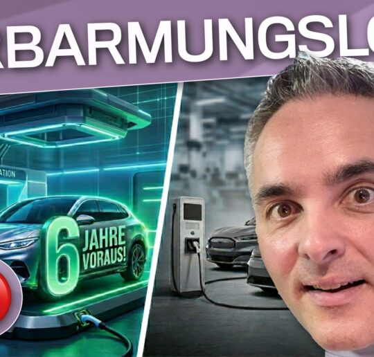 Titelbild YouTube Livestream Blog