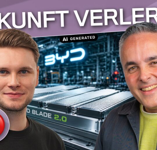 Titelbild YouTube Livestream Blog