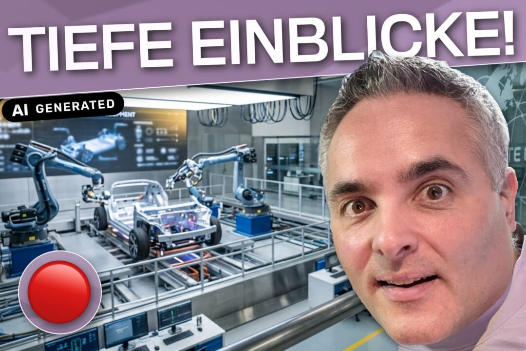 Titelbild YouTube Livestream Blog