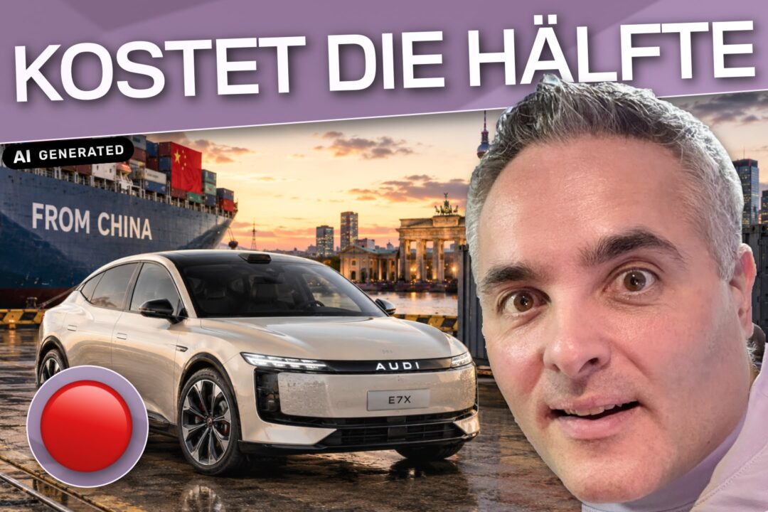 Titelbild YouTube Livestream Blog