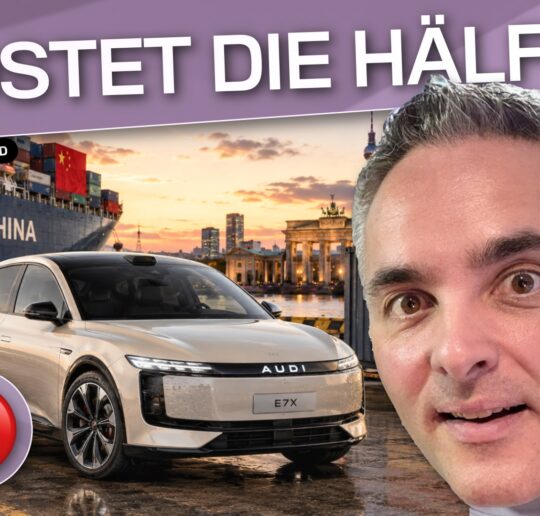 Titelbild YouTube Livestream Blog