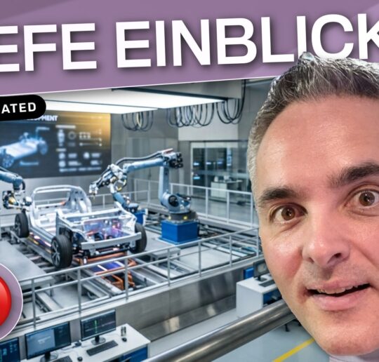Titelbild YouTube Livestream Blog