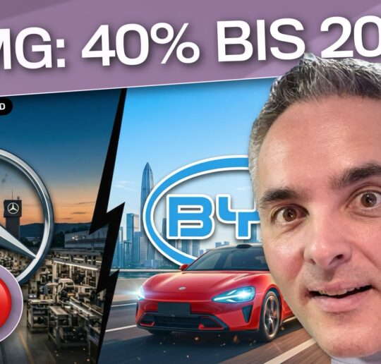 Titelbild YouTube Livestream Blog