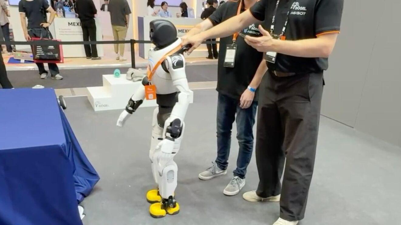 Agibot G2