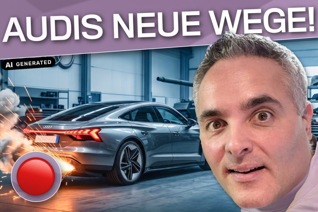 Titelbild YouTube Livestream Blog