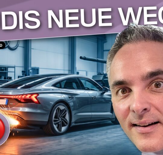Titelbild YouTube Livestream Blog