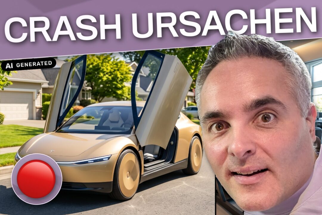Titelbild YouTube Livestream Blog