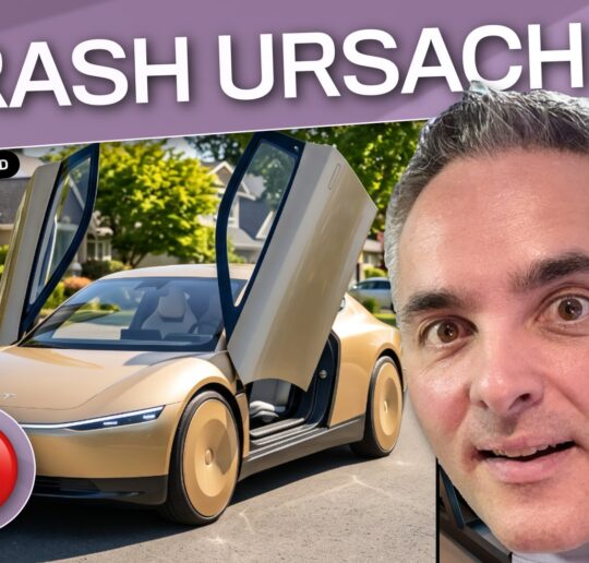 Titelbild YouTube Livestream Blog